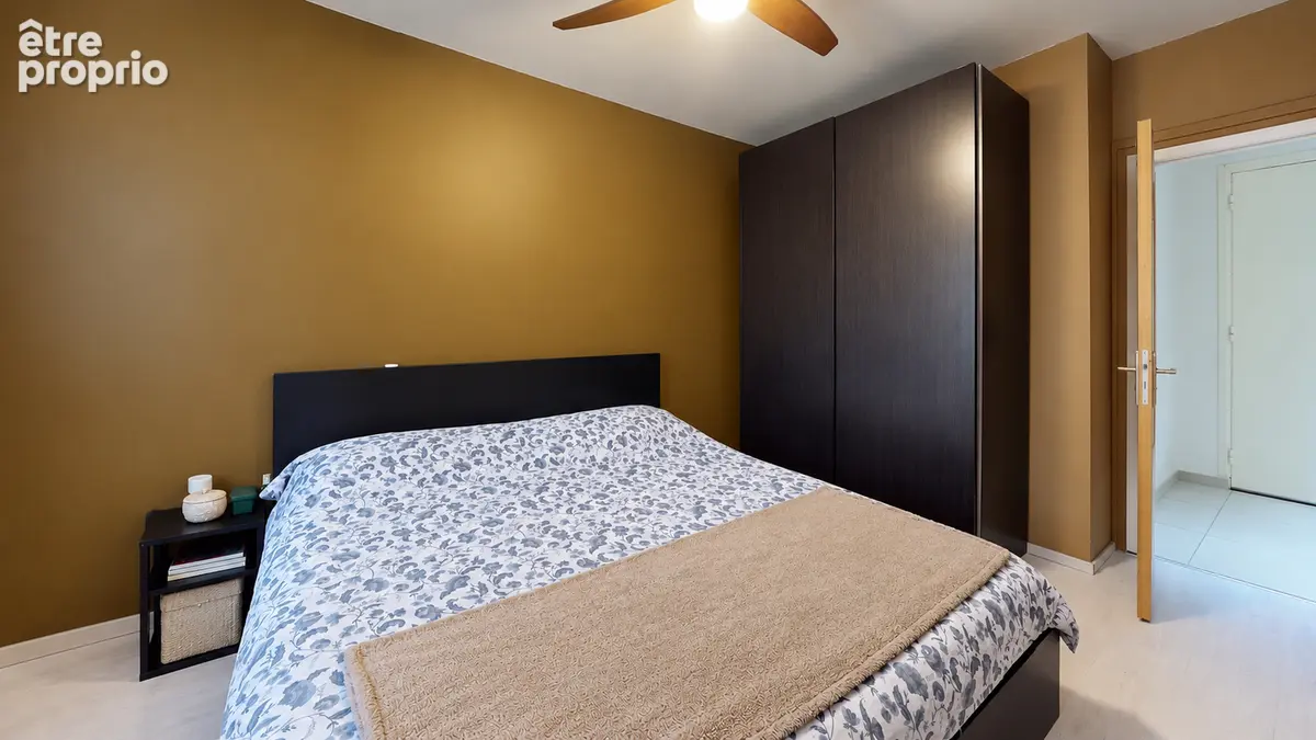Appartement 3 pièces 61m2 avec balcon - quartier Aigle - Grenoble - photo 8