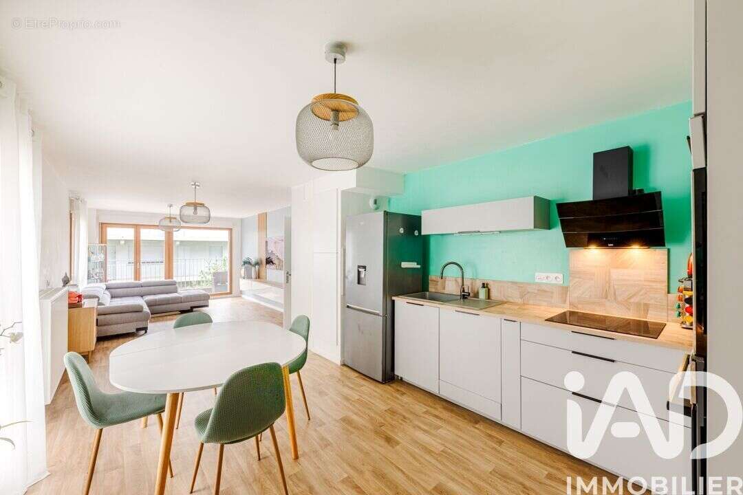 Photo 4 - Appartement à CERGY