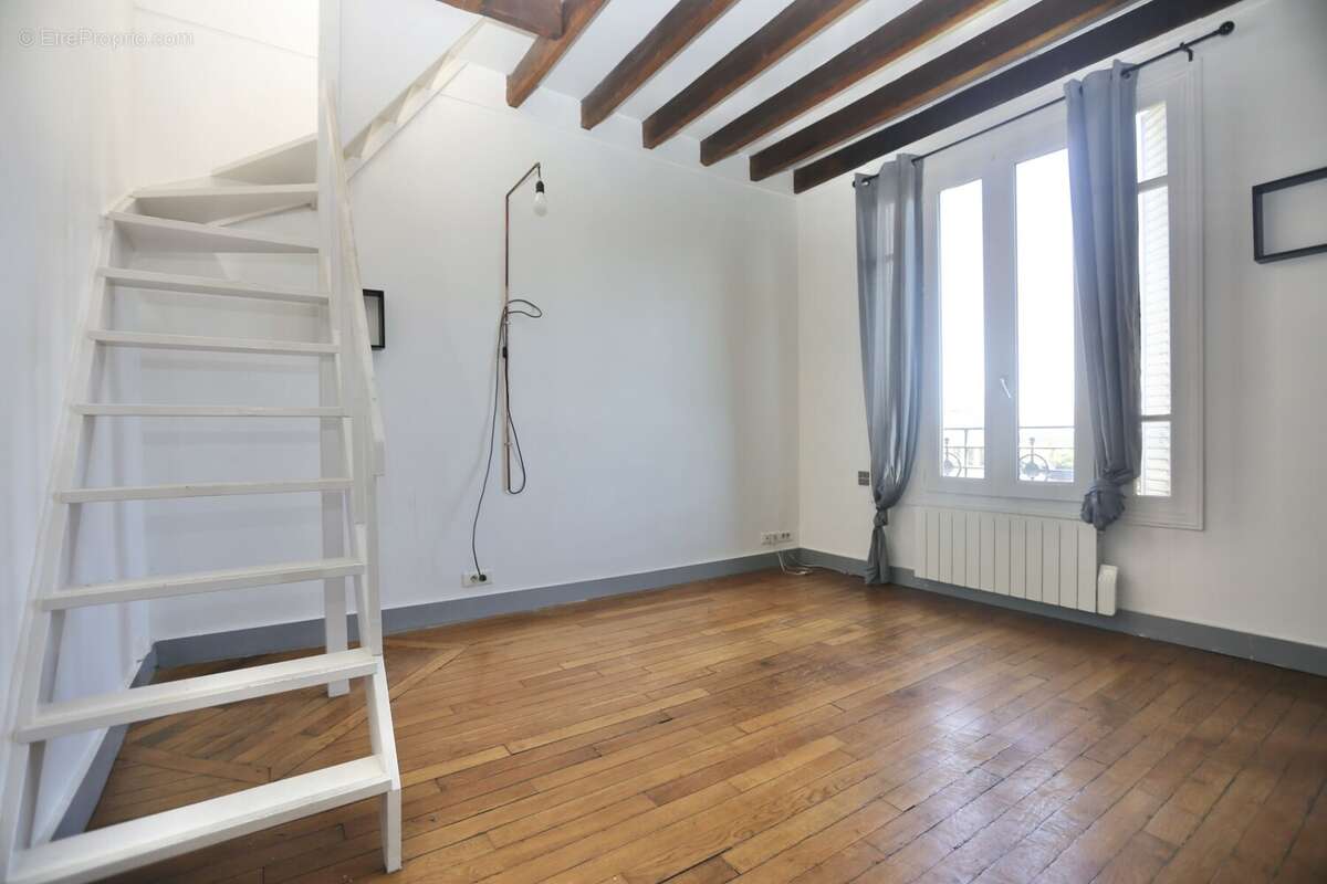 IMG_8748 - Appartement à ROSNY-SOUS-BOIS