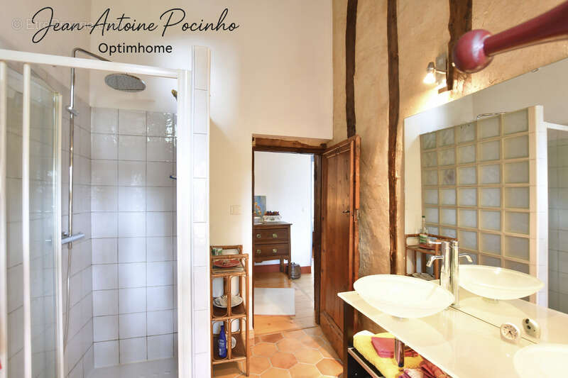 Maison de Maître à vendre 6 pièces SAINT THOMAS (31) - photo 33