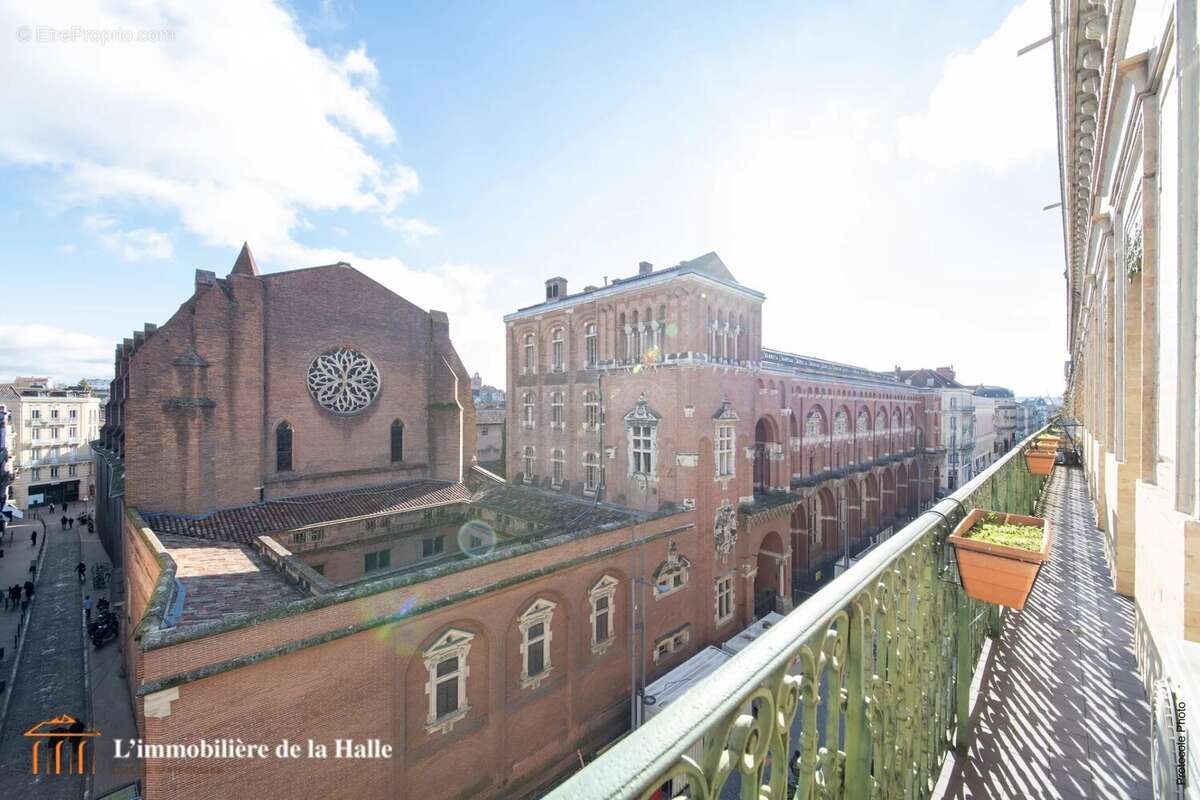 Appartement à TOULOUSE