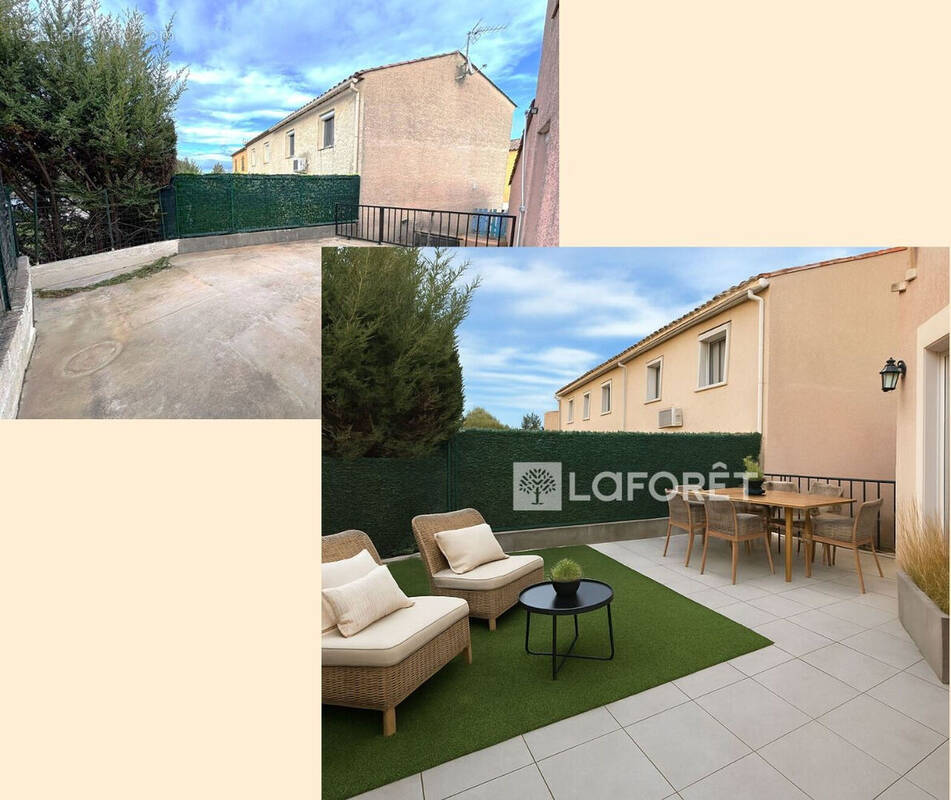 Maison à SAINT-MAXIMIN-LA-SAINTE-BAUME