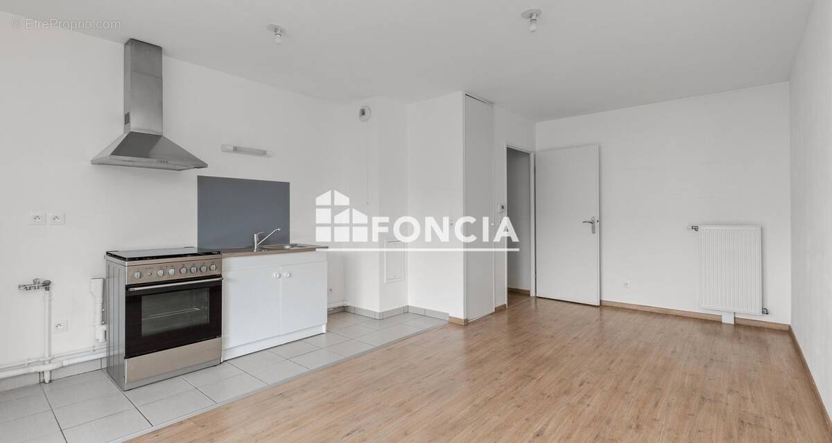 Appartement à ROUEN