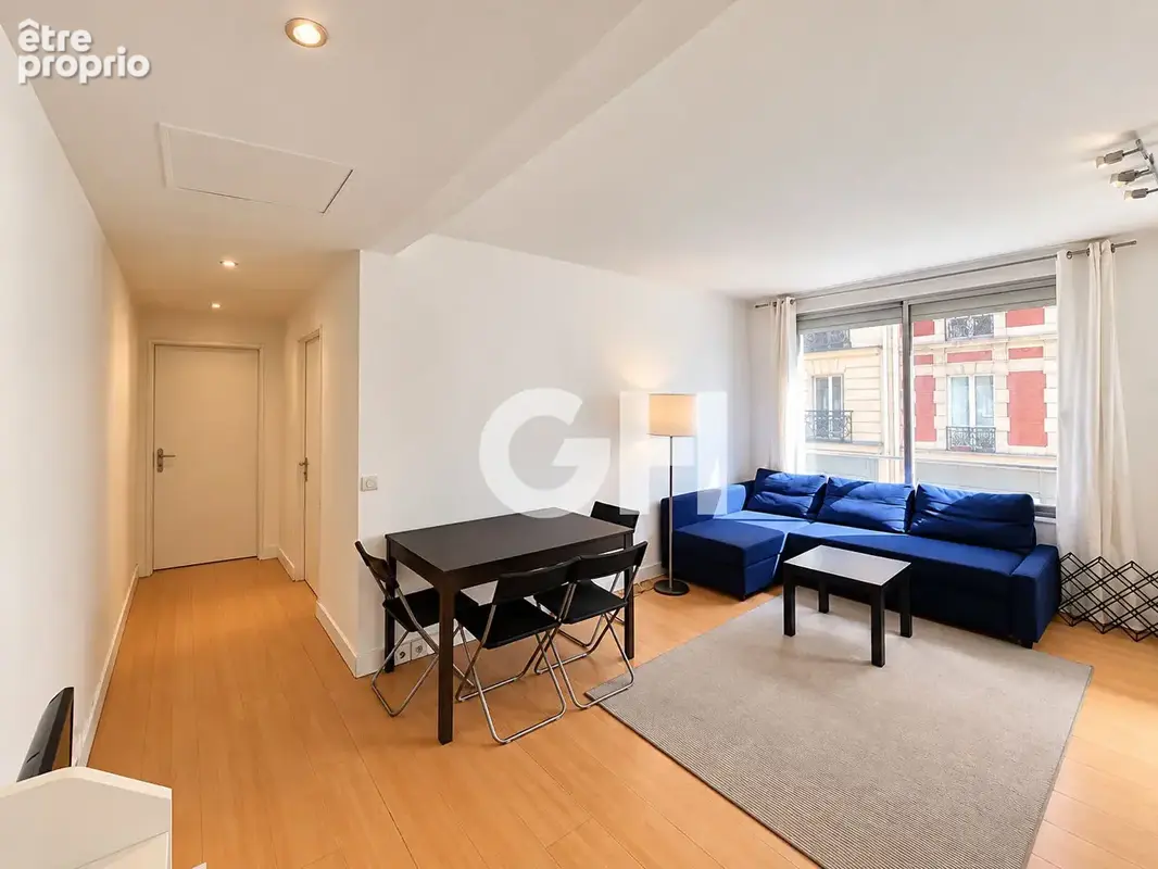 Appartement à PARIS-11E