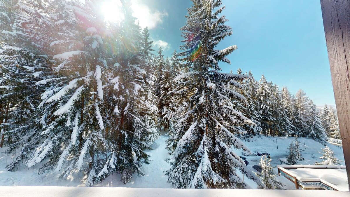 Appartement à BOURG-SAINT-MAURICE