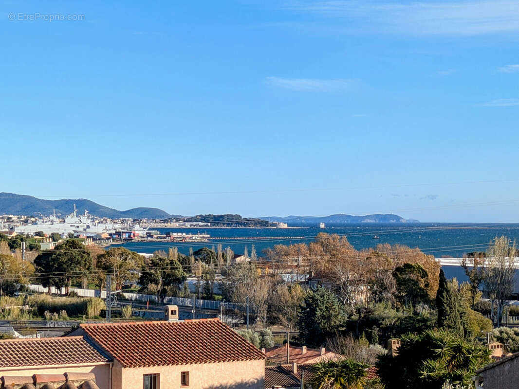 Maison à LA SEYNE-SUR-MER