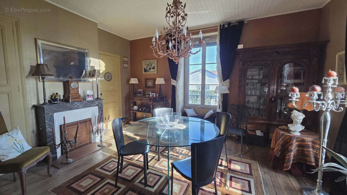 Maison à SAINT-MAIXENT-L'ECOLE