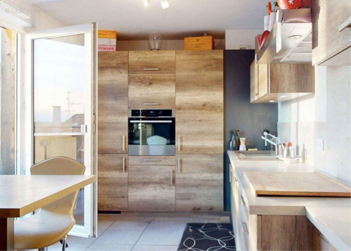 Appartement à SOUFFELWEYERSHEIM