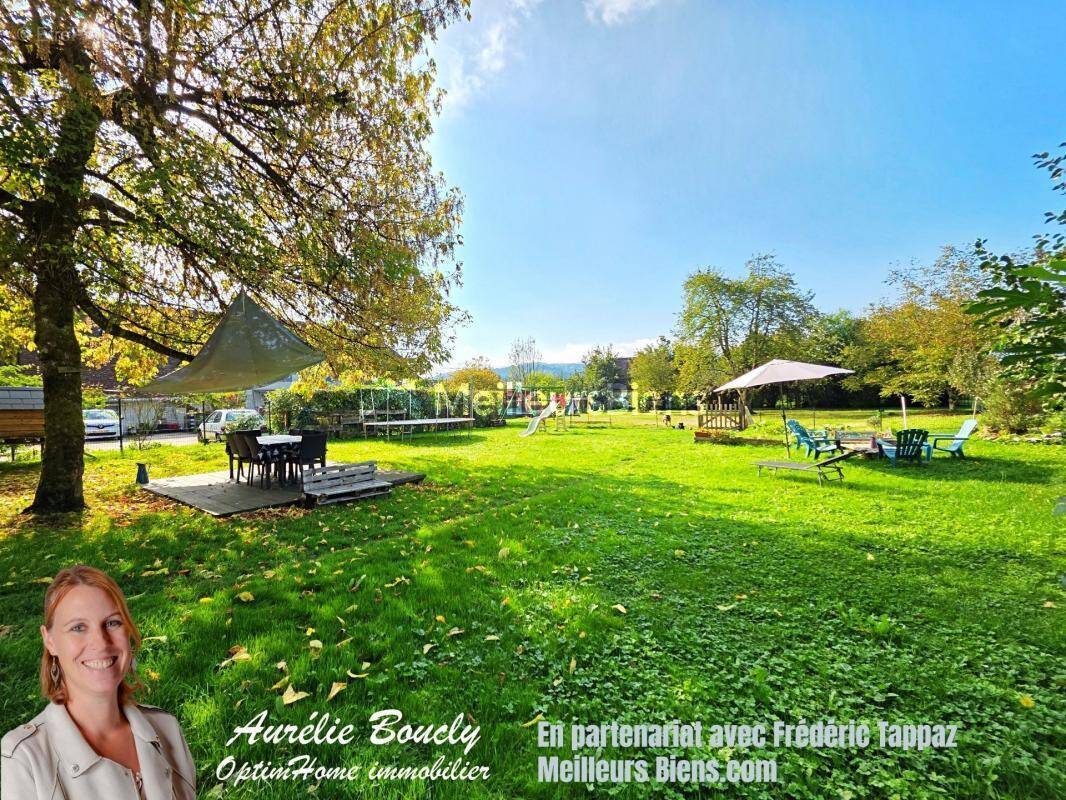 Maison à SAINT-LAURENT-DU-PONT