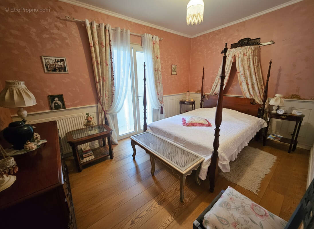 Élégance provençale au coeur de la nature maison familiale - photo 17