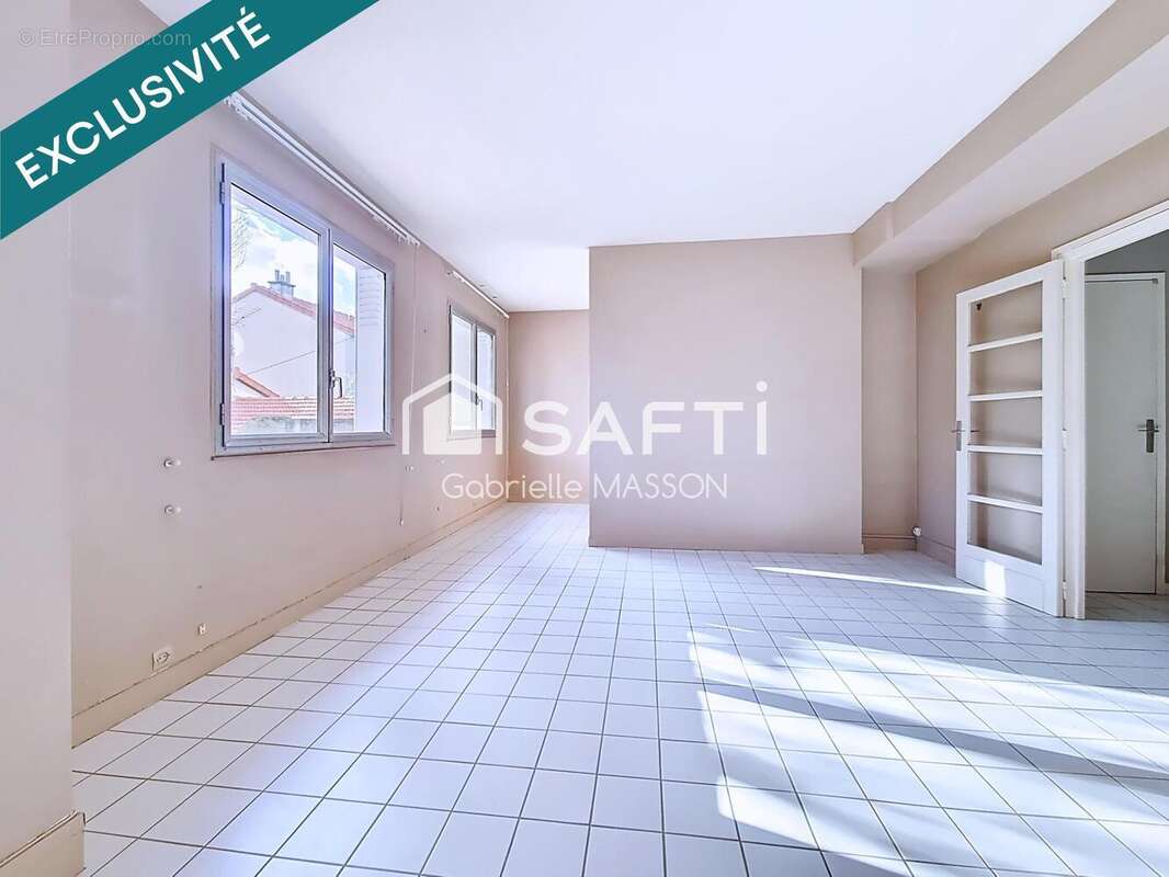 Photo 4 - Appartement à GENTILLY