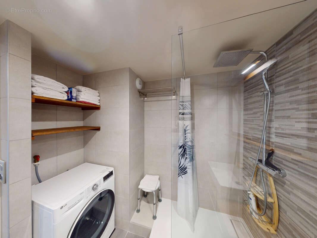 Appartement à MONTVALEZAN