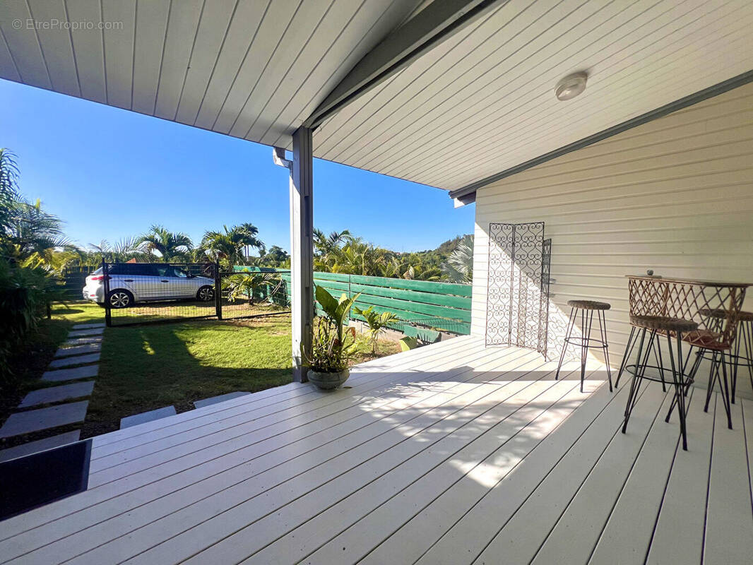 Maison à ENTRE-DEUX