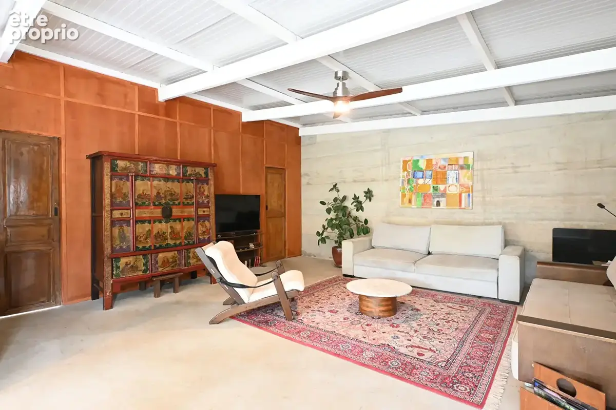 Maison 80m² à le beaucet - photo 2