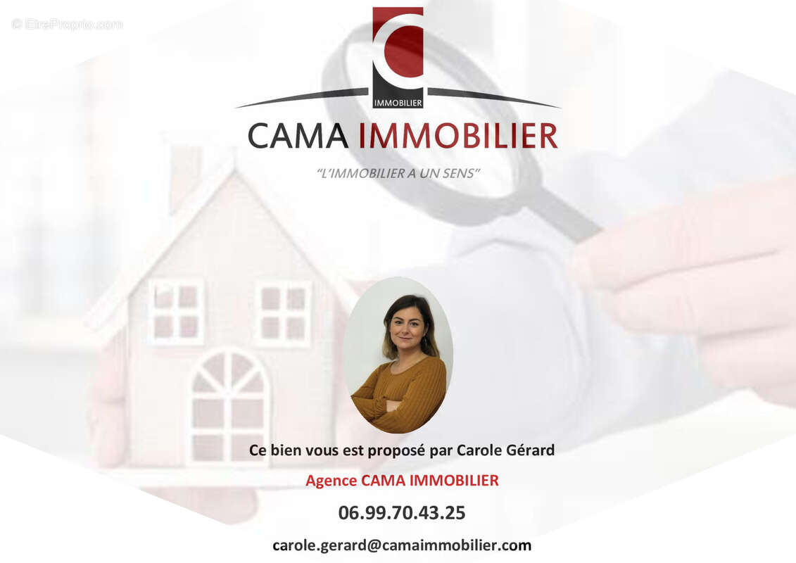 Appartement à PLAISIR