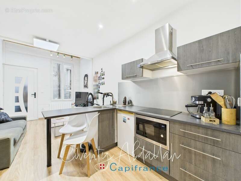 Appartement à ALBERTVILLE