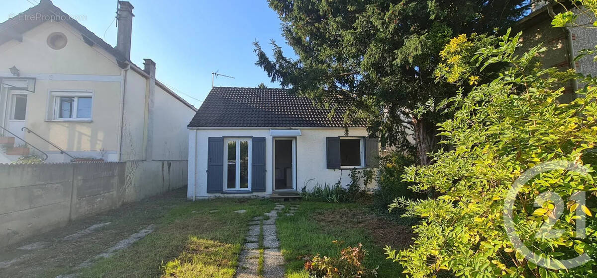 Maison à MONTFERMEIL