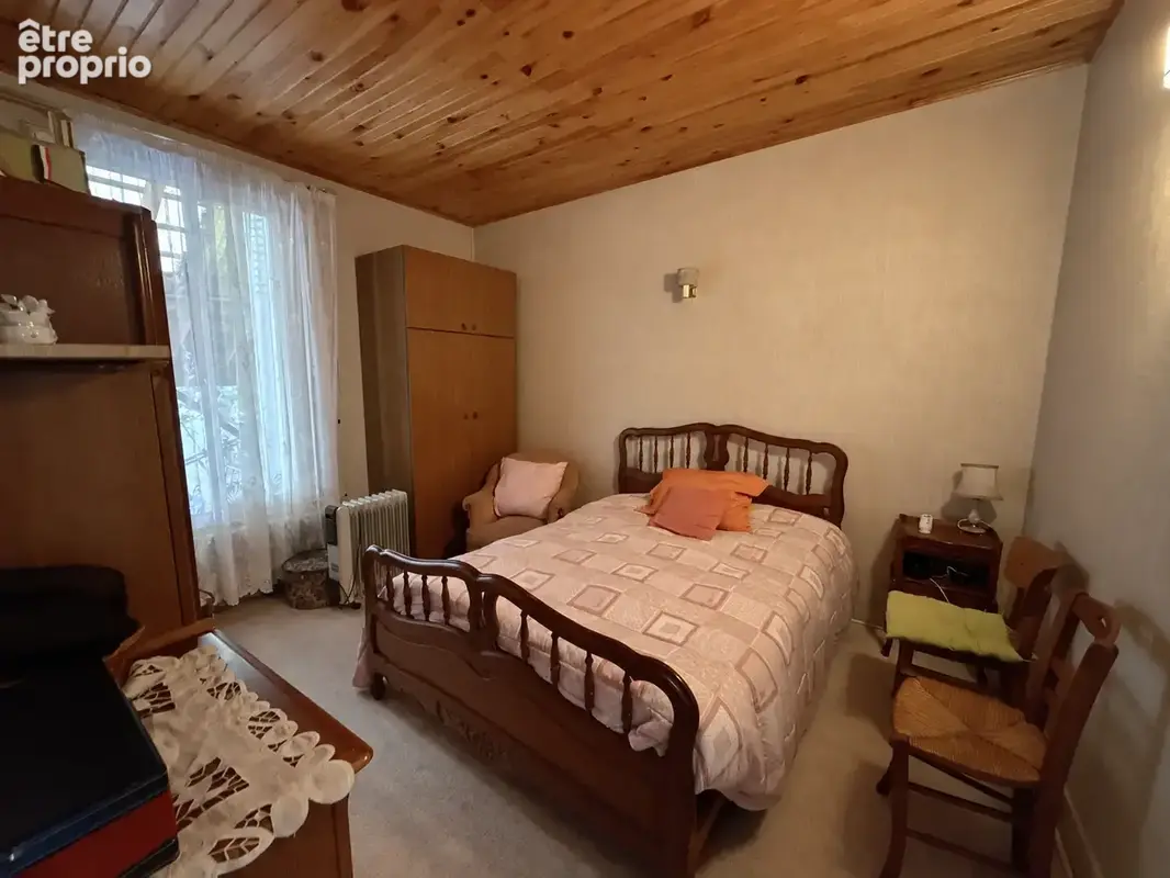 Drancy avenir parisien - maison de 4 pièces à 233000€ hai - fort potentiel d'agrandissement - photo 4