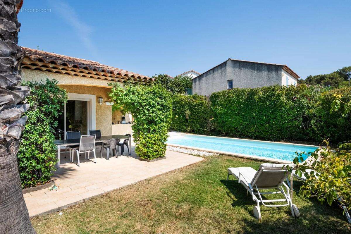 Magnifique villa avec piscine - photo 15