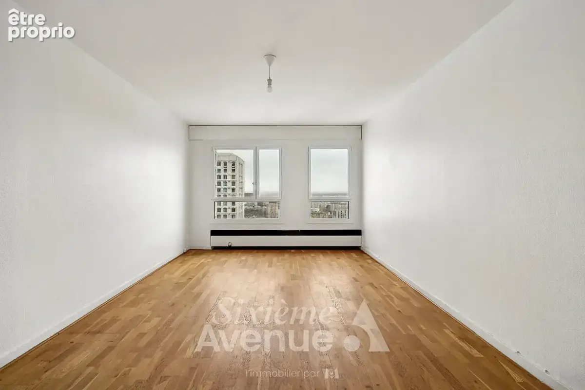 Appartement - Cave - Parking - Ascenseur - Vues - photo 4
