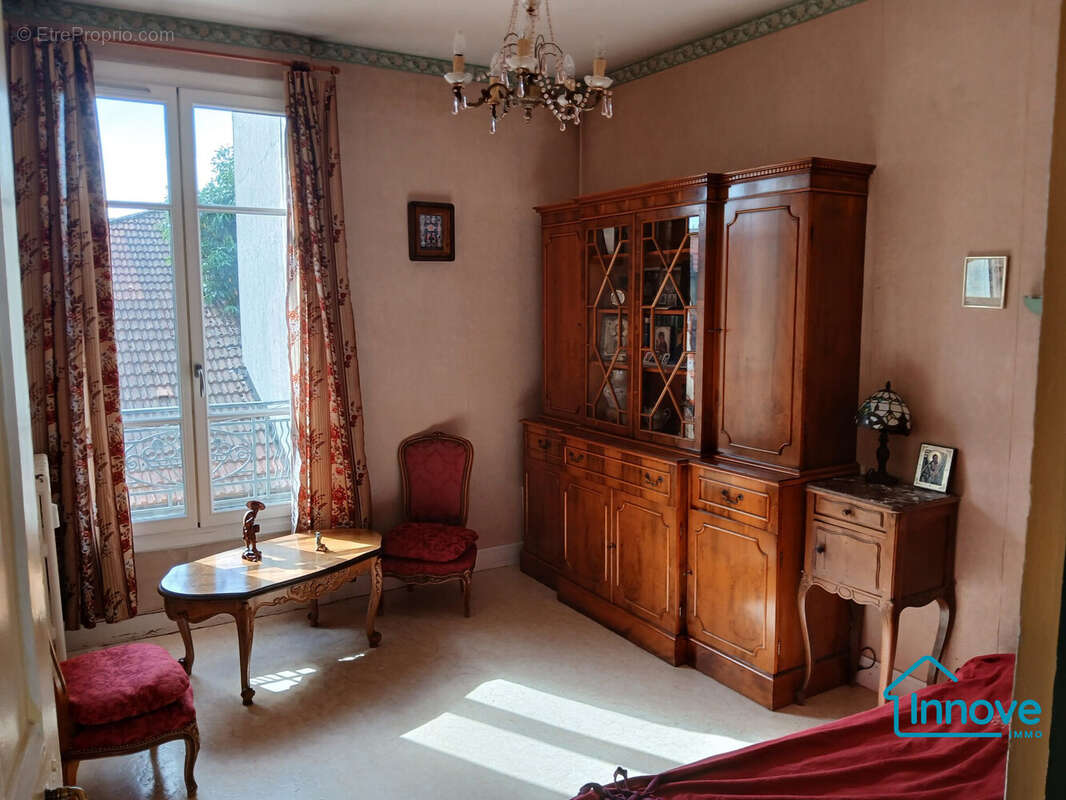 Appartement à VIROFLAY