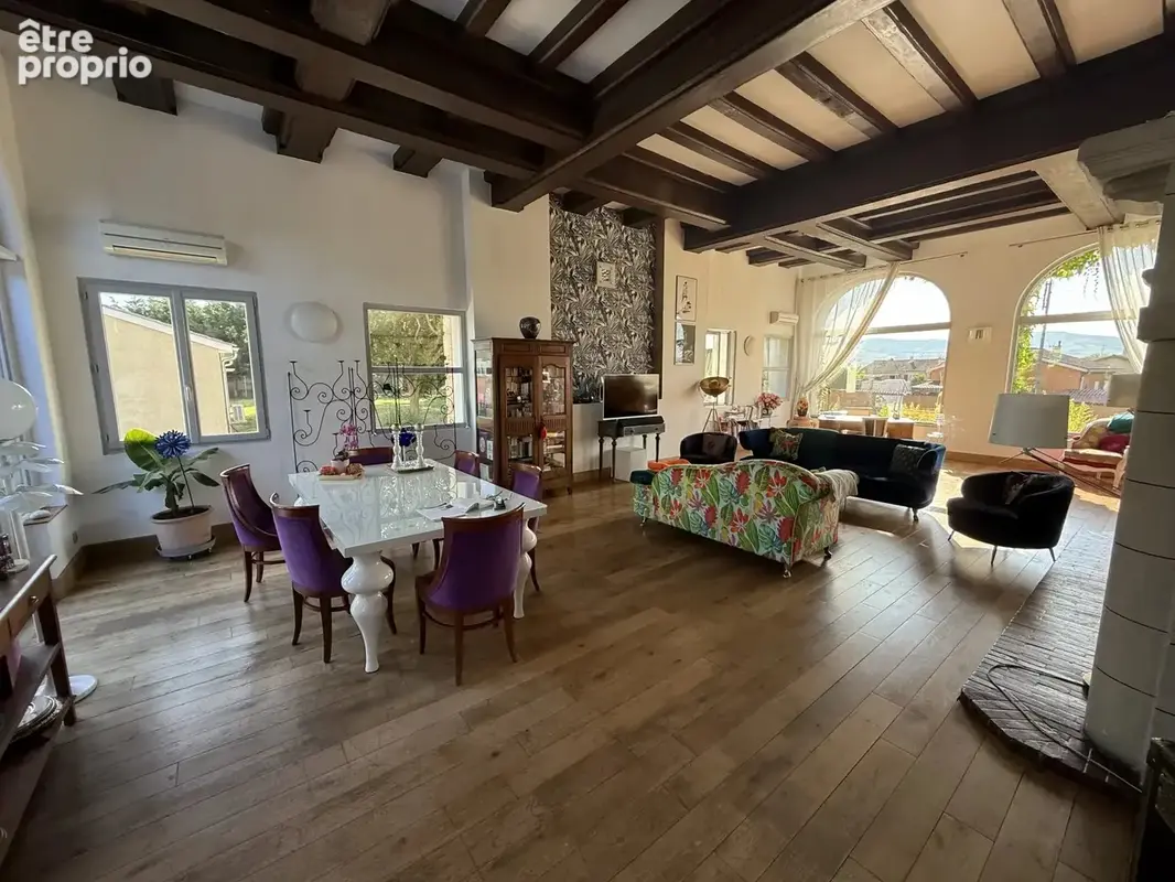 Appartement à CORCELLES-EN-BEAUJOLAIS
