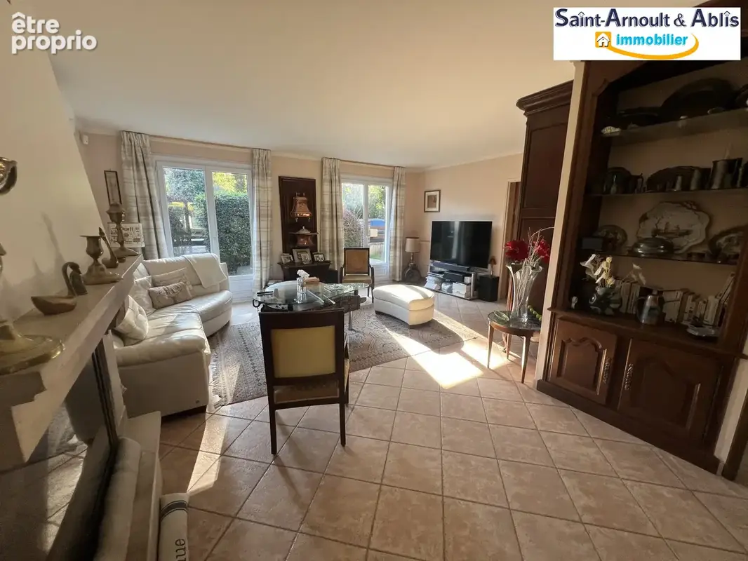 Maison 151 m² à Saint-Arnoult-En-Yvelines  - photo 4