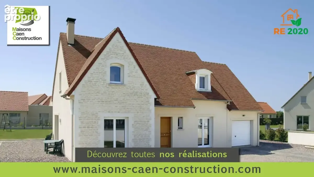 Terrain à bâtir de 723 m² à SAINT-VIGOR-LE-GRAND (14) - photo 10