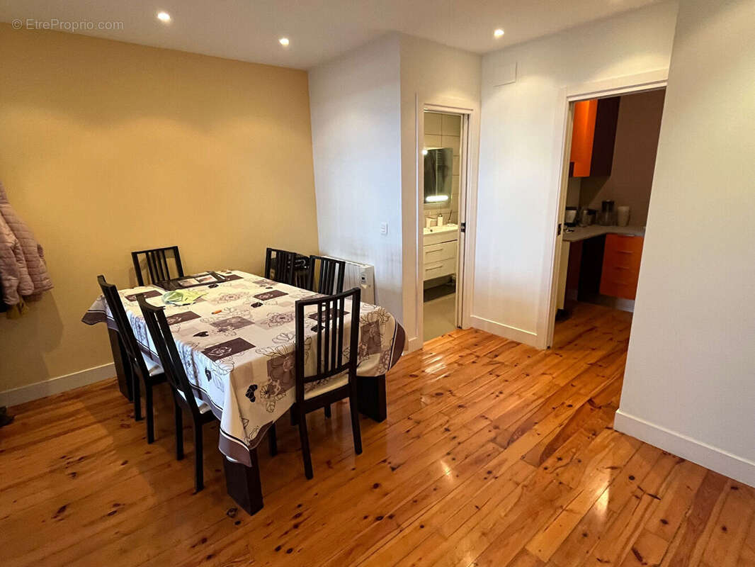 Appartement à HENDAYE