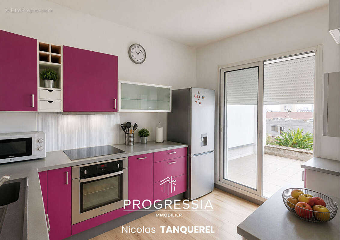 LE HAVRE - Appartement  5 pièce(s) 109,47m2 - photo 3