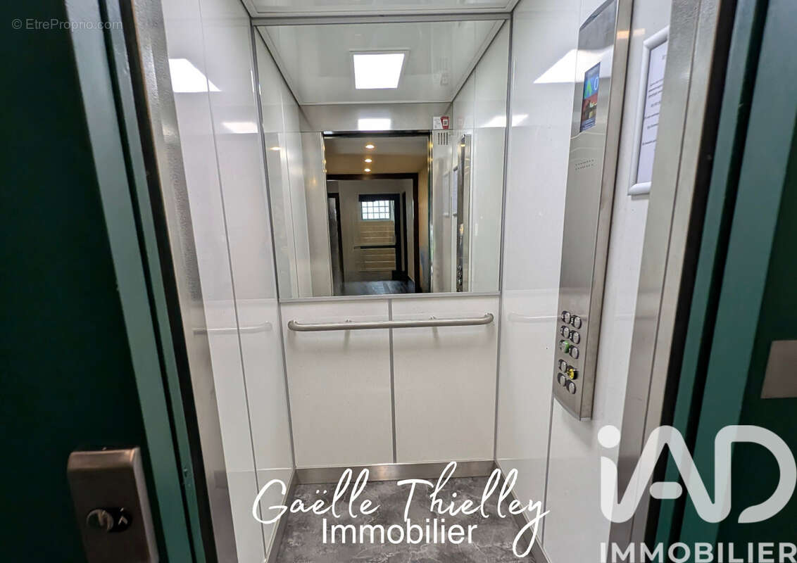 Photo 8 - Appartement à BESANCON