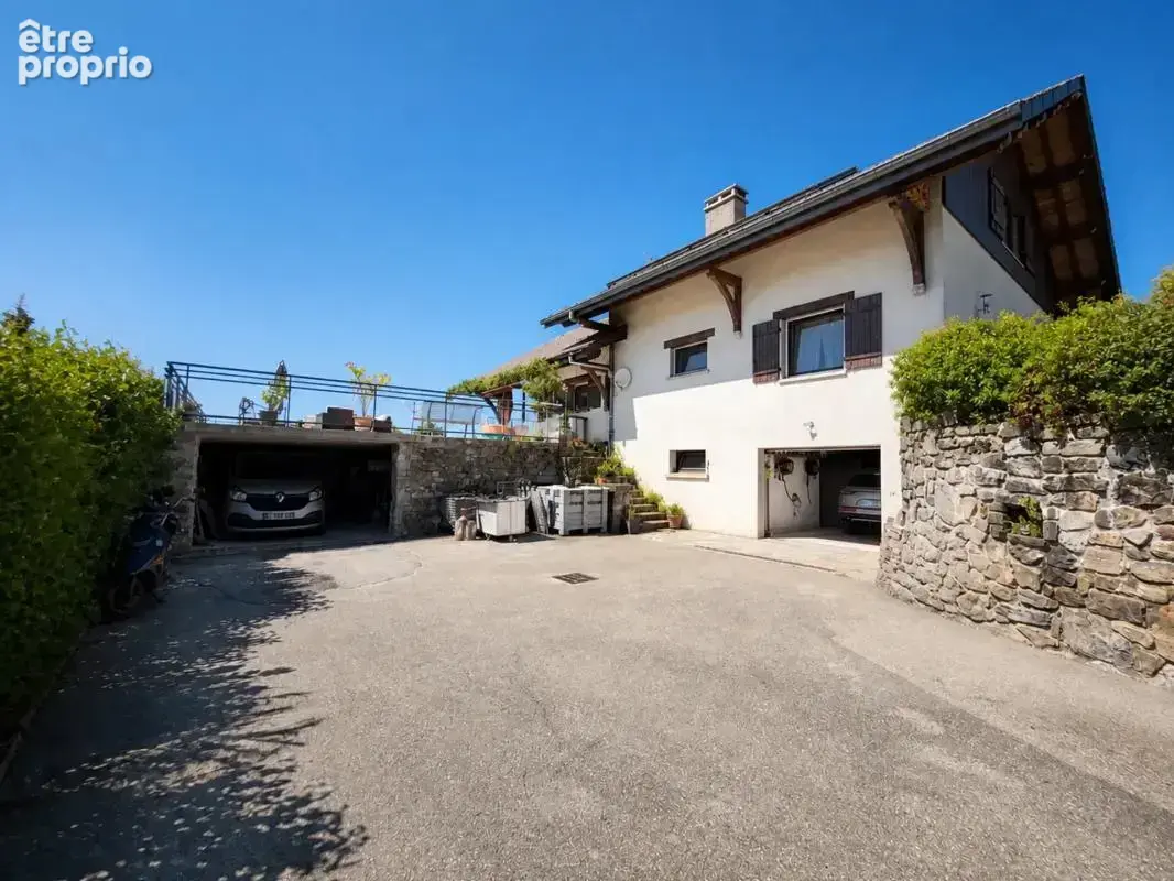 Maison de 8 pièces de 145 m² à Vinzier - photo 12