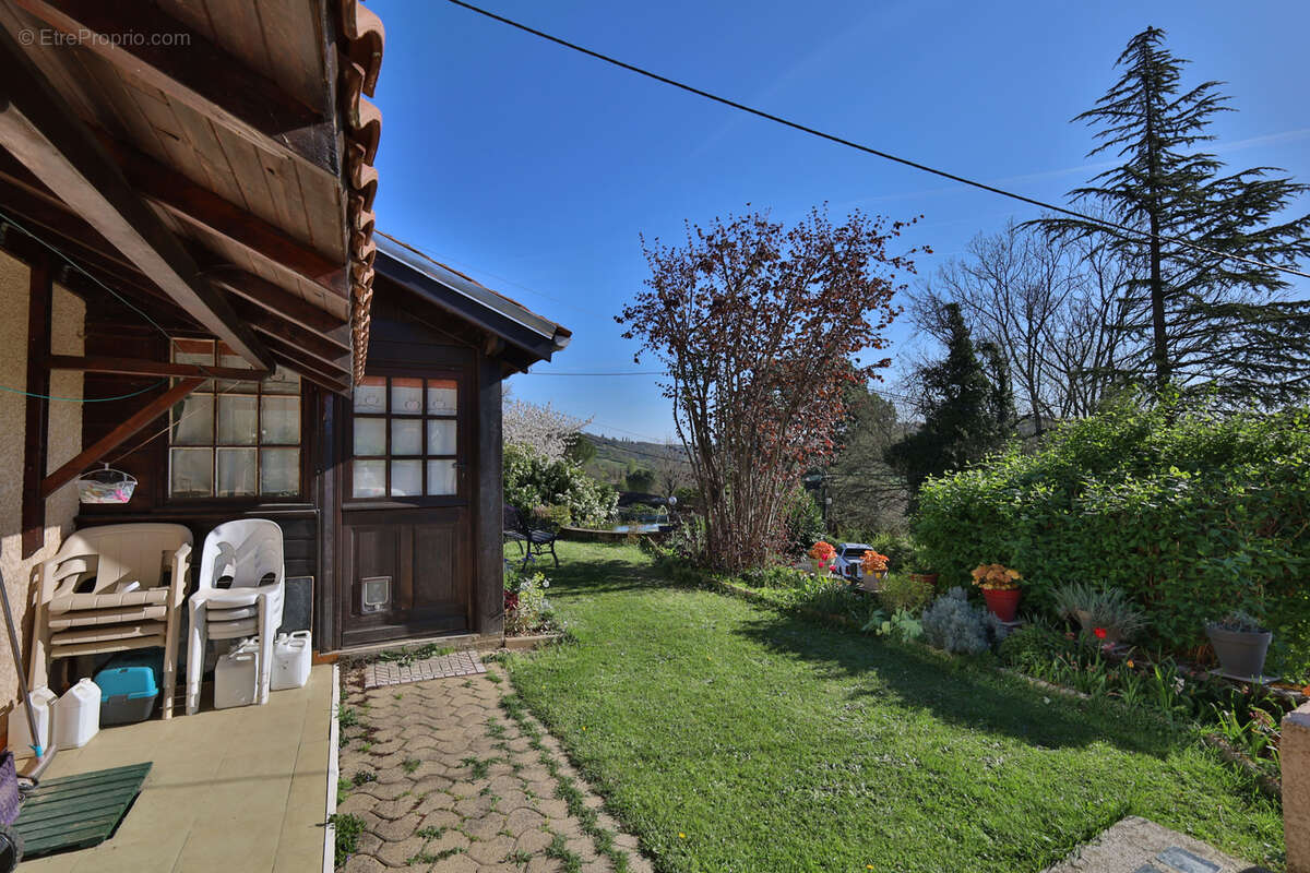 Maison à SAINT-JUST-CHALEYSSIN