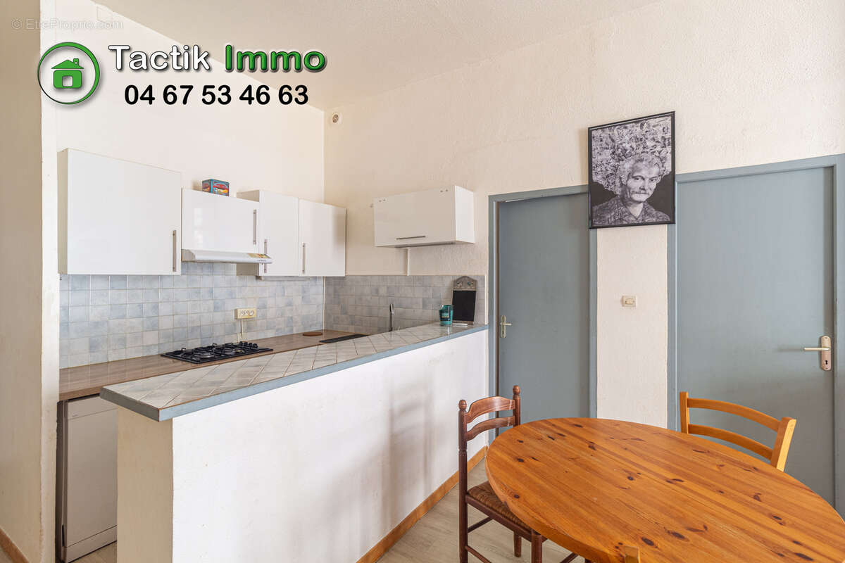 Appartement à SETE