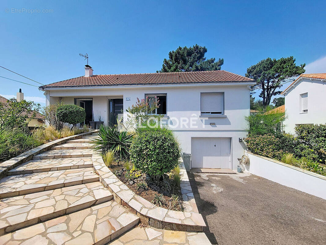 Maison à SAINT-BREVIN-LES-PINS