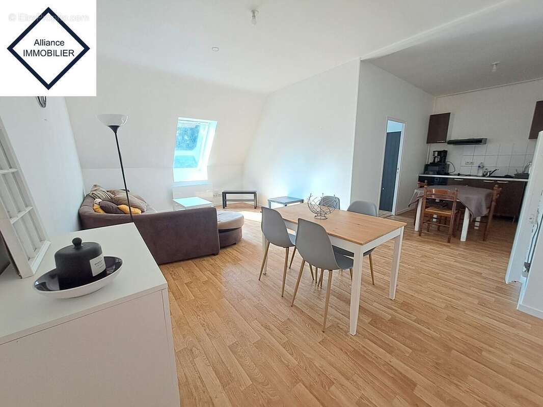 Appartement 3 pièces 78 m² à vendre à Montauban-De-Bretagne (35360) - photo 2