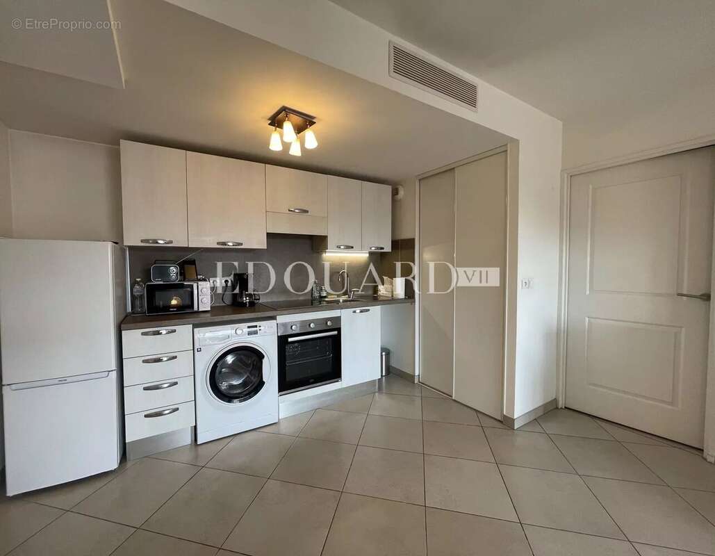 Appartement à MENTON