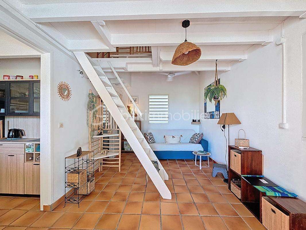 Maison à SAINT-FRANCOIS