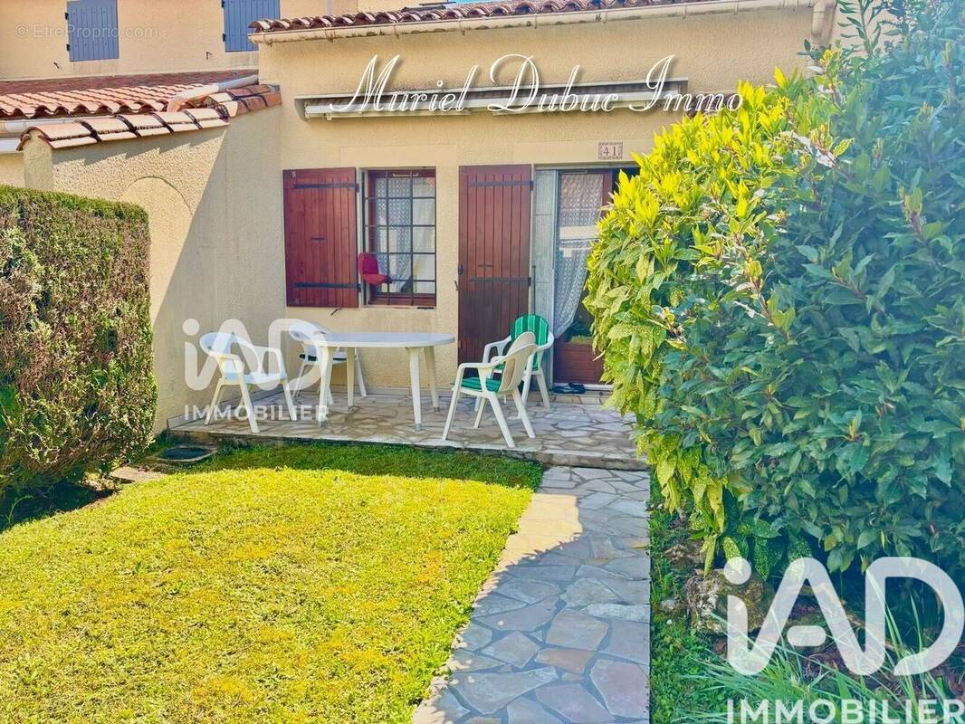 Photo 1 - Maison à VAUX-SUR-MER