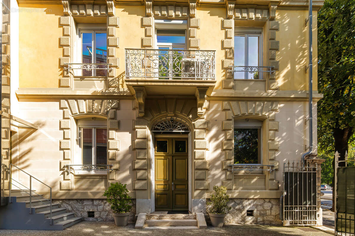 Appartement à CHAMBERY