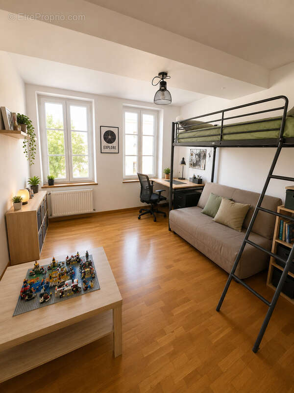 Appartement à FECAMP