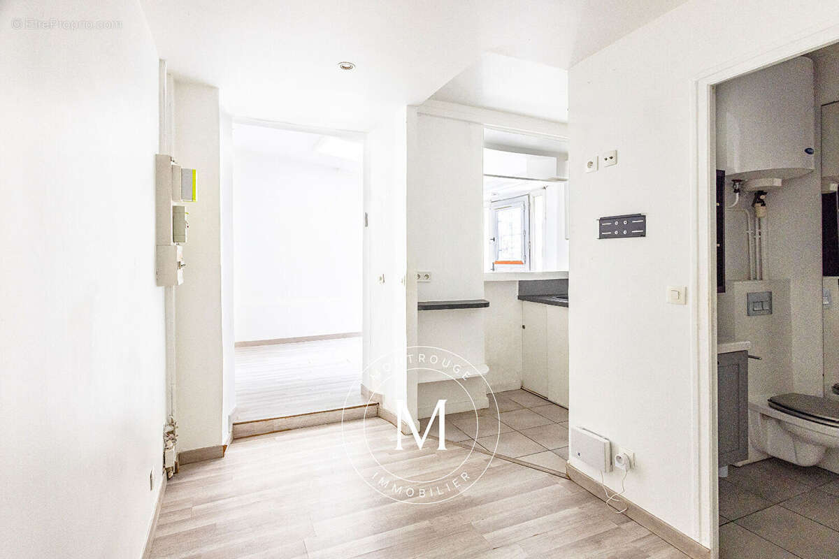 Appartement à PARIS-15E