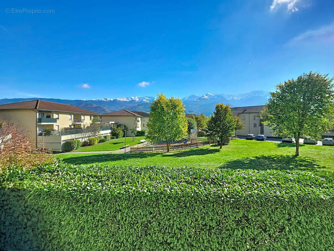 Appartement à CROLLES