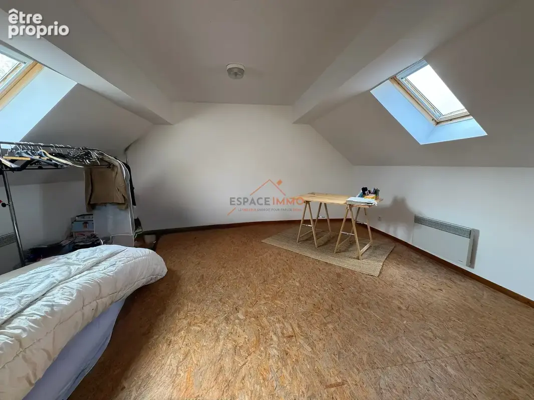 Helesmes maison semi individuel avec cachet préservé - photo 11