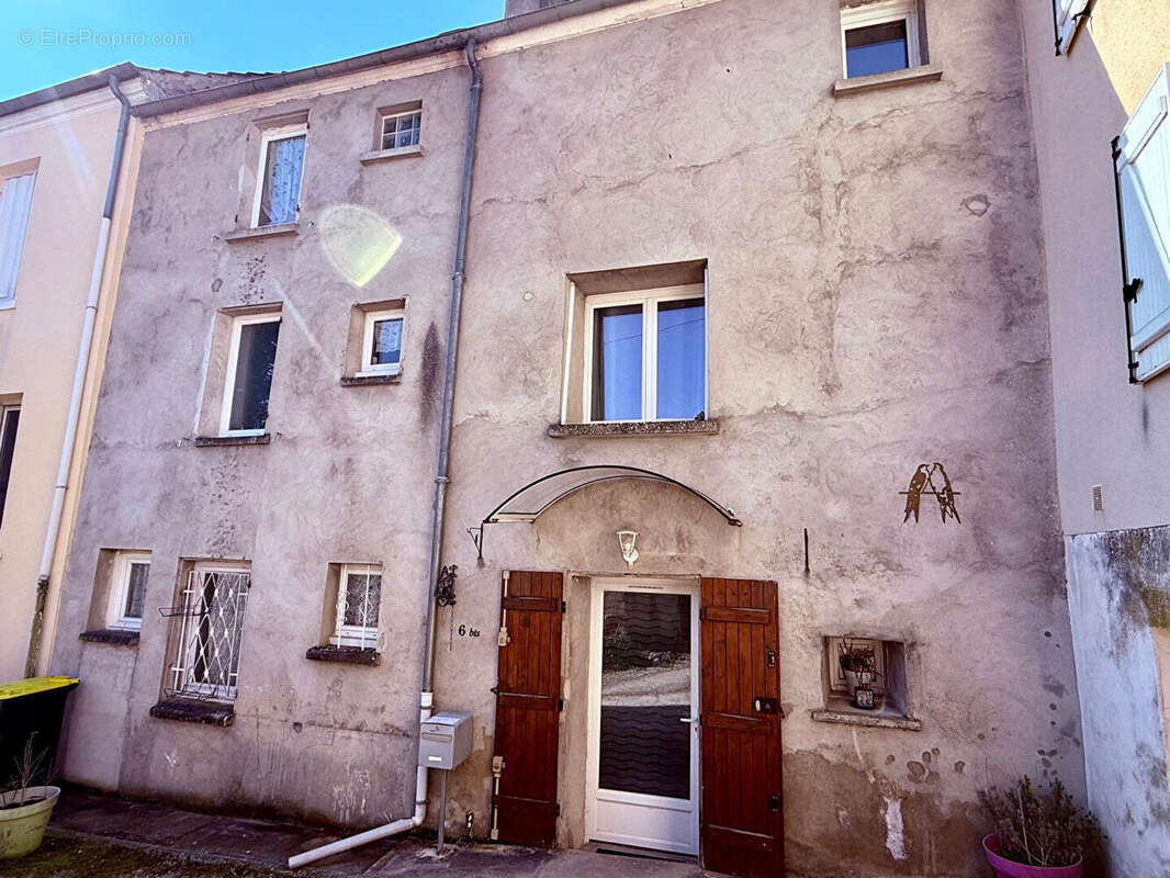 Maison à LA FERTE-SOUS-JOUARRE