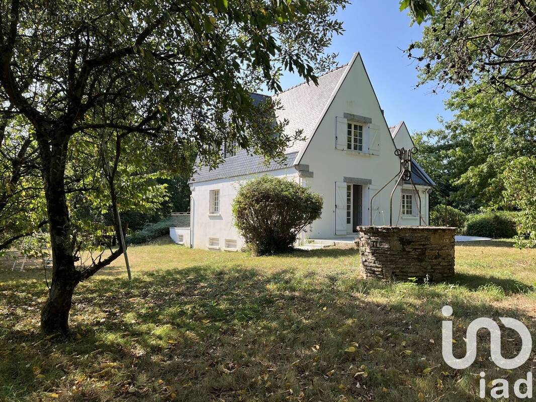 Photo 1 - Maison à SUCE-SUR-ERDRE