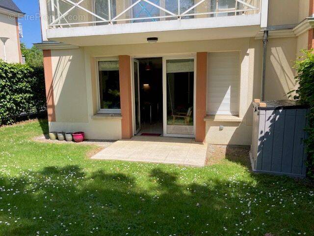 Appartement à CABOURG