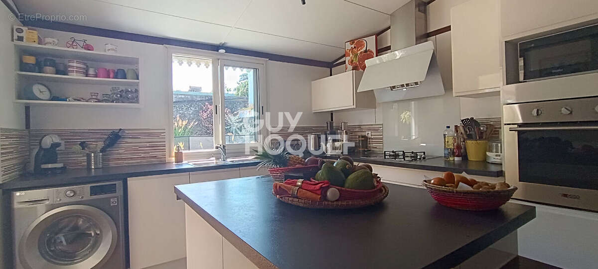 Maison à SAINT-PIERRE