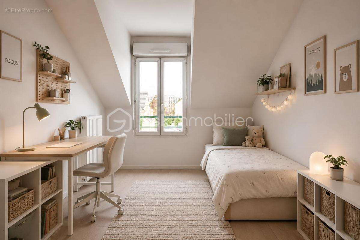 Maison à EVRY