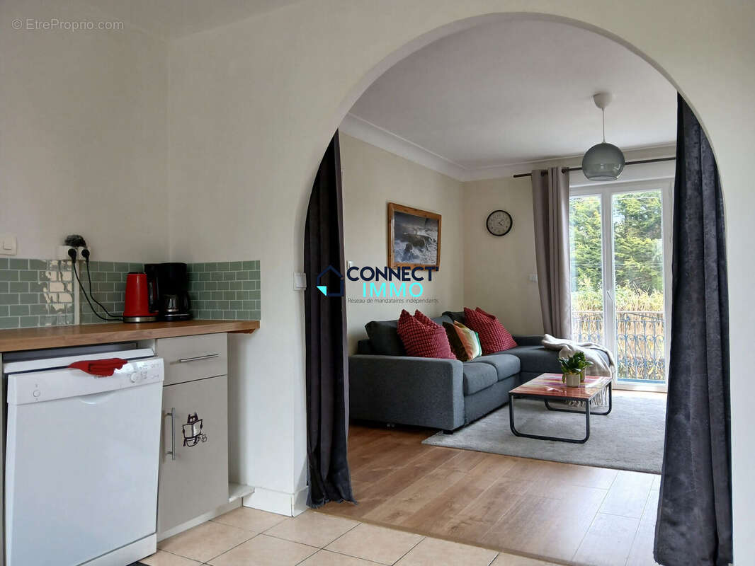 Maison 108 m² à Langonnet  - photo 6